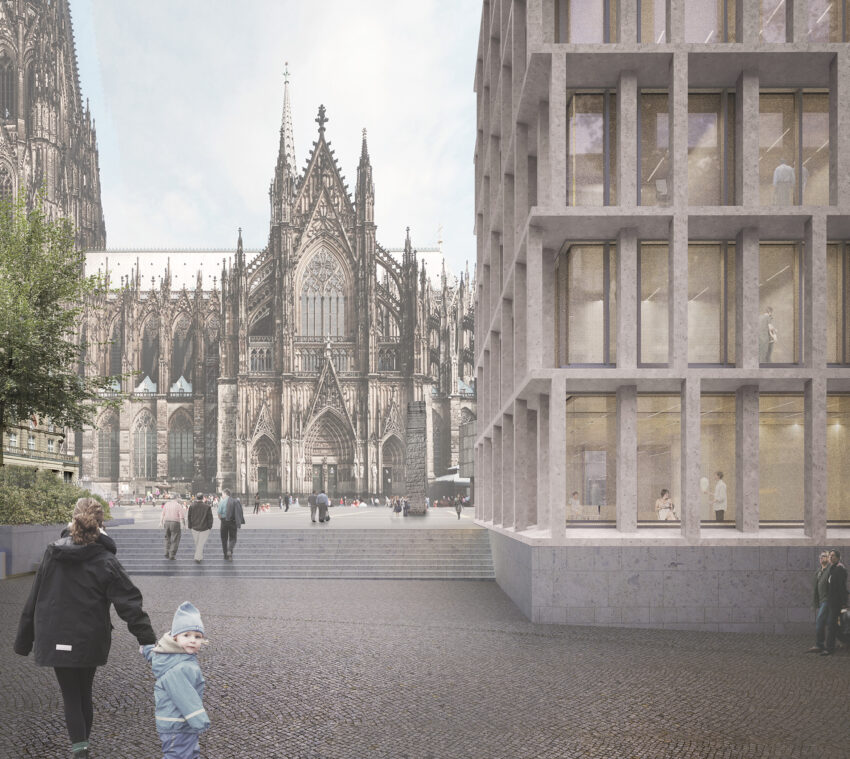 Historische Mitte | © Staab Architekten