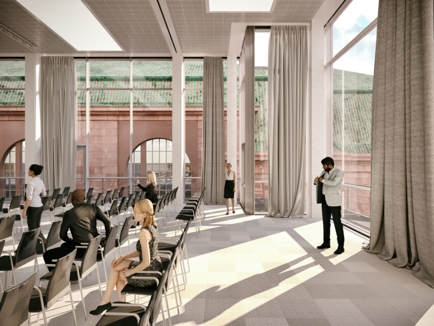 Rosengarten | © SCHMUCKER und PARTNER planungsgesellschaft mbH