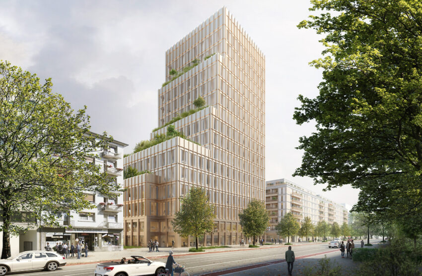 FAZ Hellerhöfe | © Schmidt Plöcker Architekten