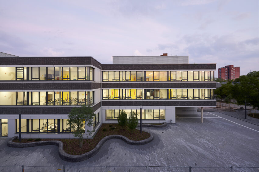 Alexander-von-Humboldt-Schule | © Nils Koenning