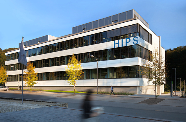HIPS – Helmholtz-Institut für Pharmazeutische Forschung an der Universität des Saarlandes | © RDS Architekten