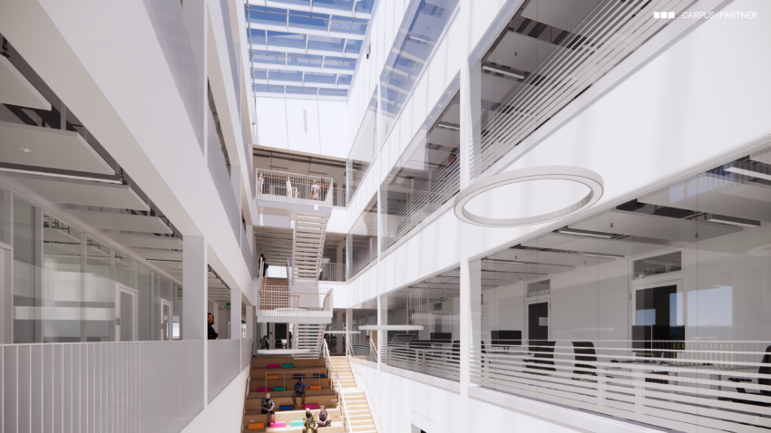 Active Sites | © Carpus+Partner AG