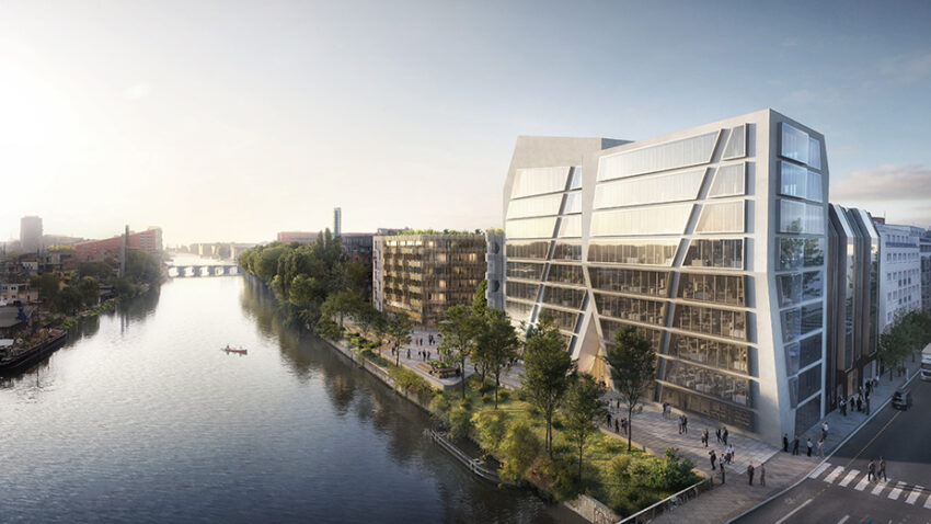 Elements | © J.MAYER.H und Partner, Architekten mbB