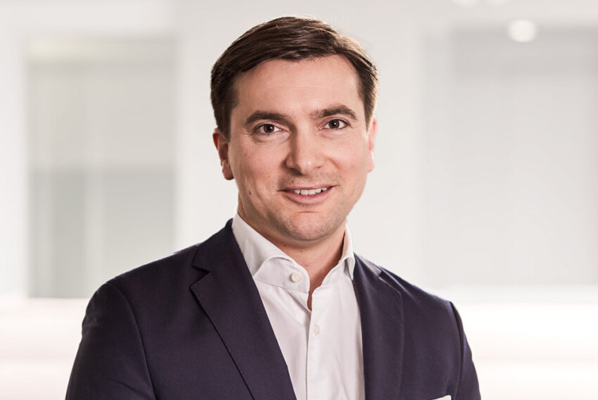 Portrait von Sebastian Krautz, Ansprechpartner für BMP Service Development.
