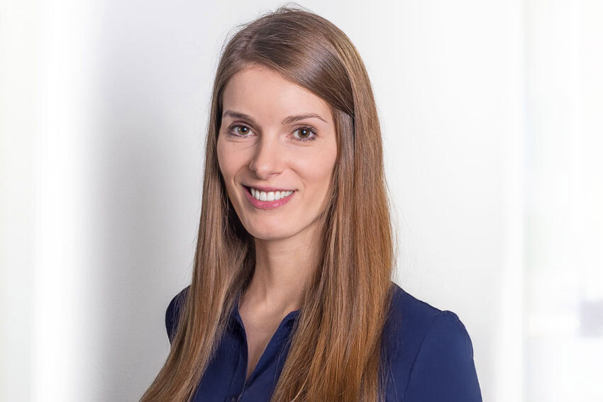 Portrait von Sanela Hodovic, Ansprechpartner für BMP Unternehmenskommunikation.