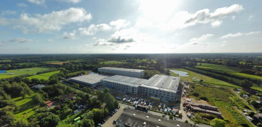 Internationale Wein-Logistik (IWL) | © Nuckel Architekten