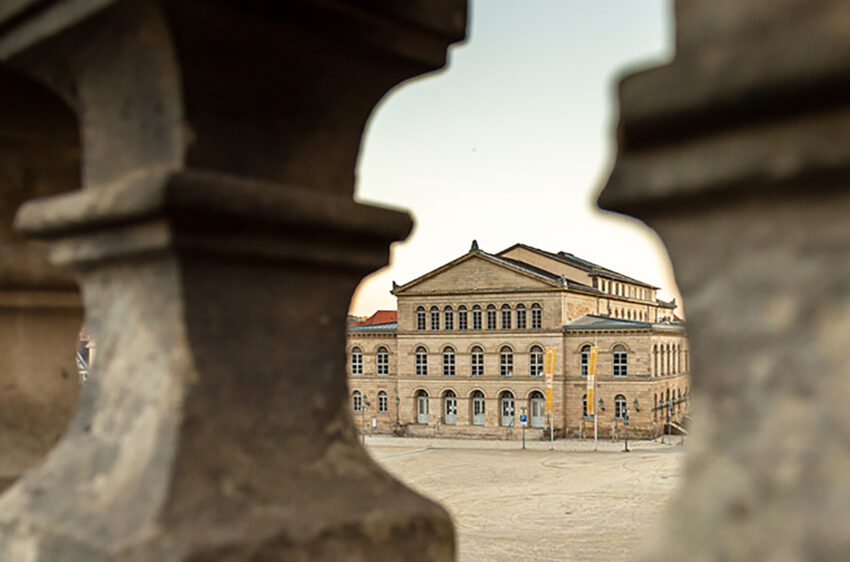 Landestheater Coburg | © Thilo Grosse 