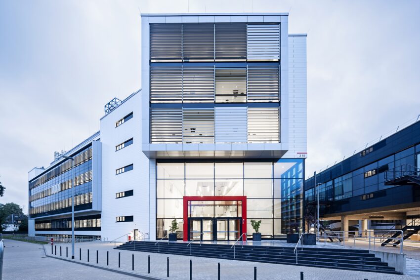 Z55 – AICD Adhesive Innovation Center | © Henkel