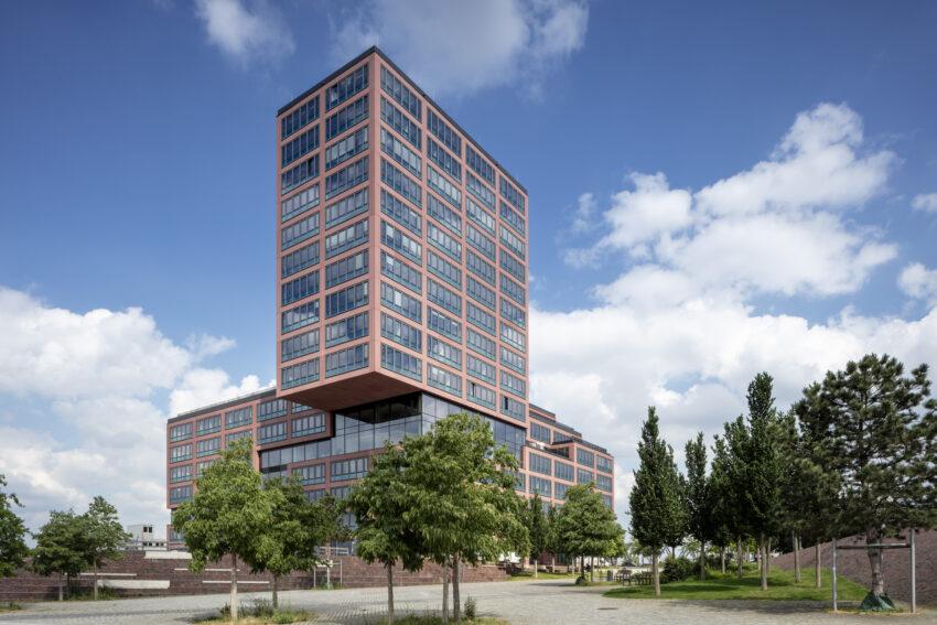 Edge HafenCity | © Hans Georg Esch