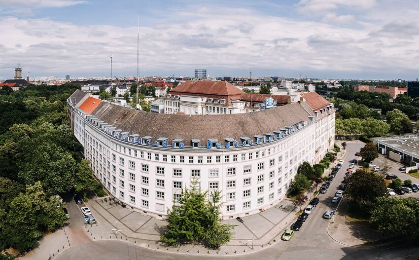 Deutschlandradio, Funkhaus |  © Deutschlandradio