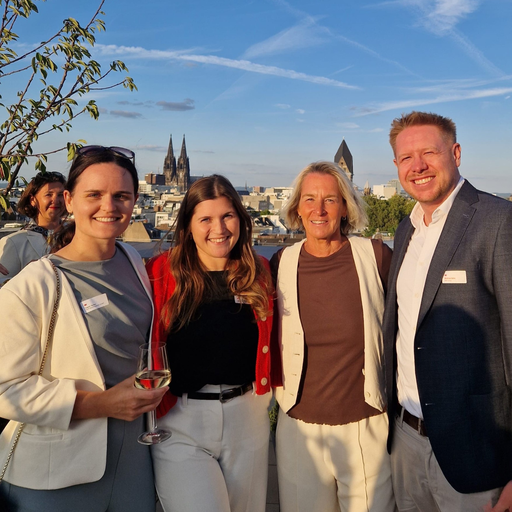 Starkes Netzwerk, neue Perspektiven: BMP bei den Frauen in der Immobilienwirtschaft