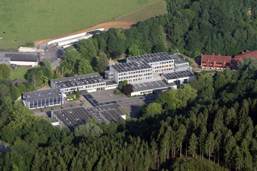 Gesamtschule | © Guido Wagner (Kölner Stadt-Anzeiger/Bergische Landeszeitung)
