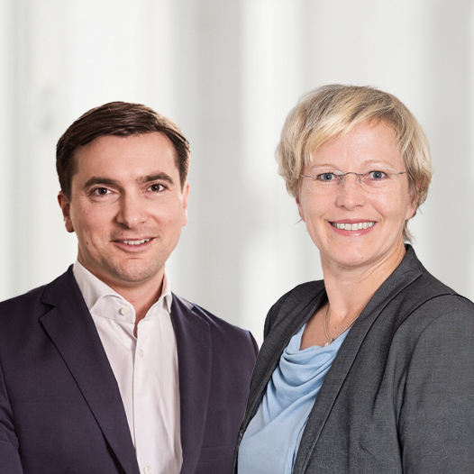 Portrait von Sebastian Krautz, Ansprechpartner für den Leistungsbereich BMP Service Development.