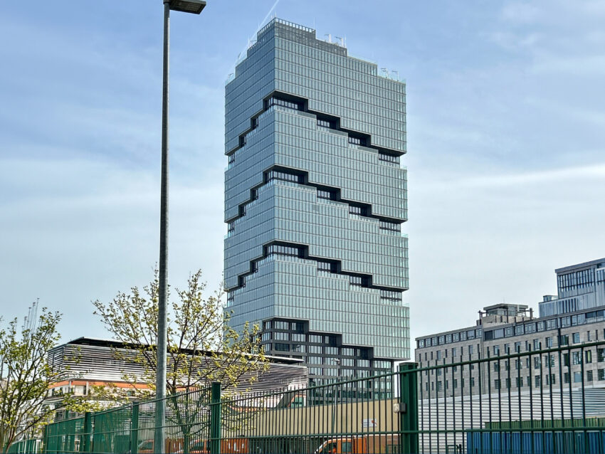 EDGE East Side Tower | © BMP